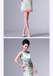 夏日國(guó)潮新寵 OYCP新款中國(guó)風(fēng)連衣裙，彰顯東方女性獨(dú)特魅力